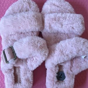 Koolaburra by Uggs Pink Slides